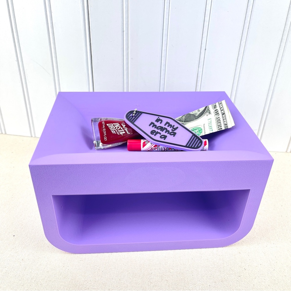 The Luxa Catch-All Bowl, Desk Organizer, Drop Tray, Entryway Tray